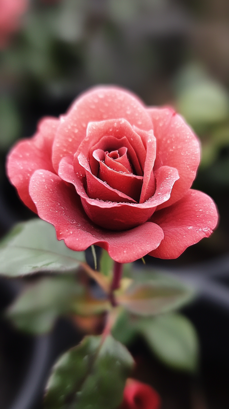 Pink Rose