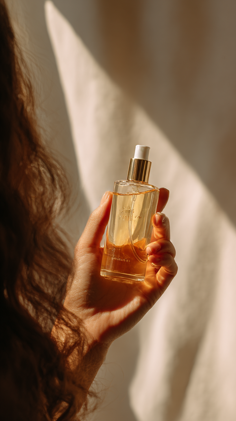 HAIR OIL